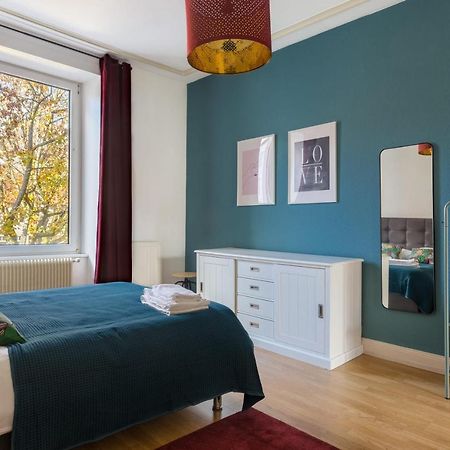Travel Homes - The Wooden, Spacieux & Bon Quartier Μυλούζη Εξωτερικό φωτογραφία