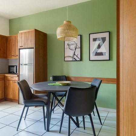 Travel Homes - The Wooden, Spacieux & Bon Quartier Μυλούζη Εξωτερικό φωτογραφία