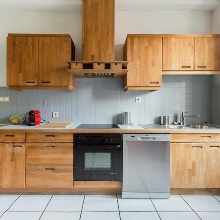Travel Homes - The Wooden, Spacieux & Bon Quartier Μυλούζη Εξωτερικό φωτογραφία