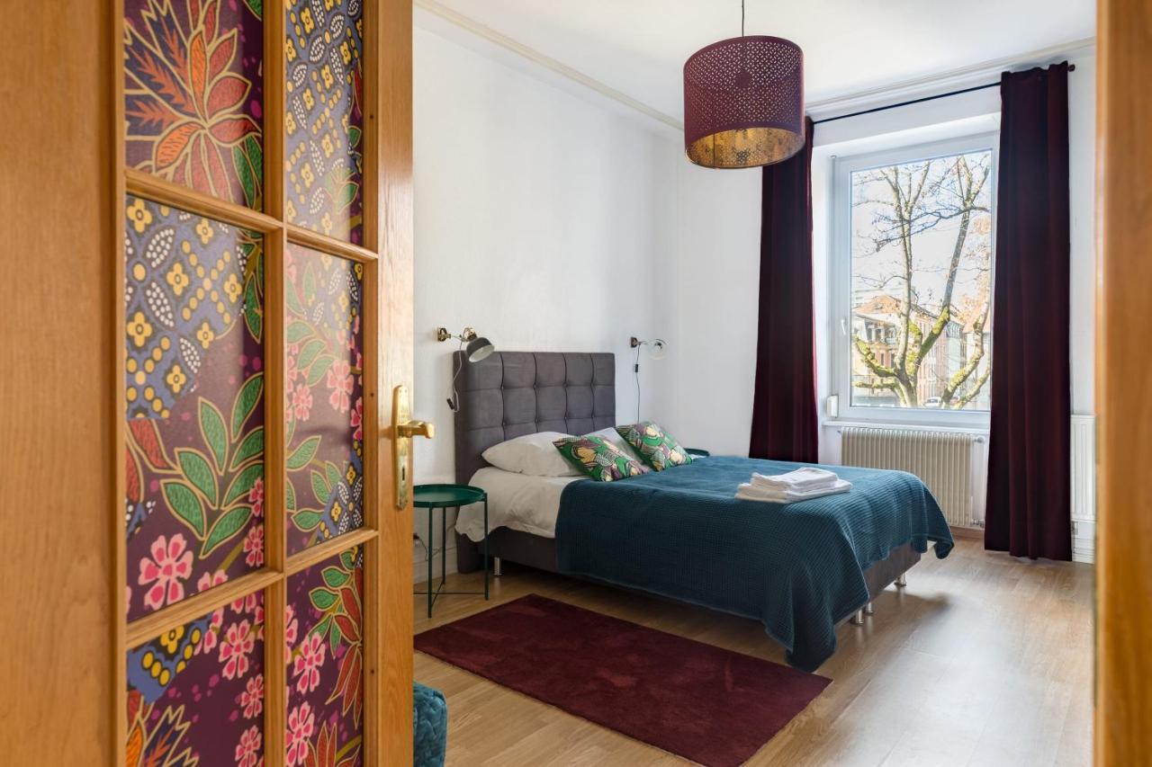 Travel Homes - The Wooden, Spacieux & Bon Quartier Μυλούζη Εξωτερικό φωτογραφία