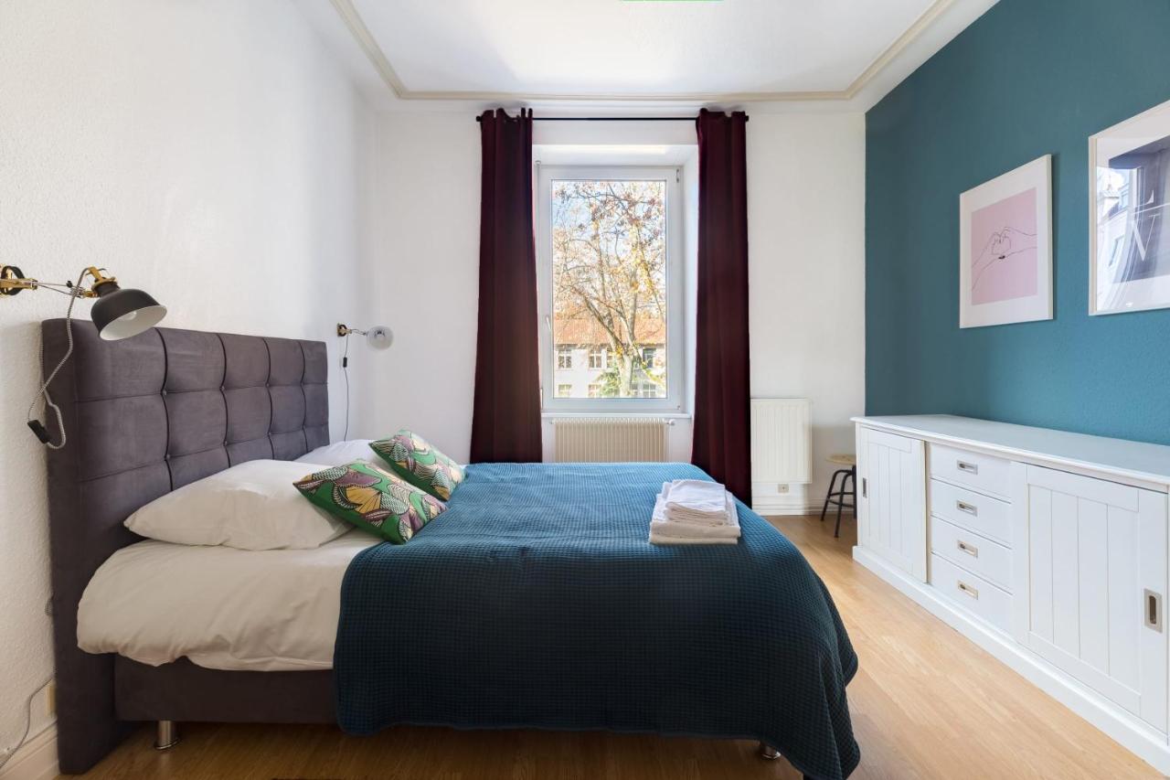Travel Homes - The Wooden, Spacieux & Bon Quartier Μυλούζη Εξωτερικό φωτογραφία