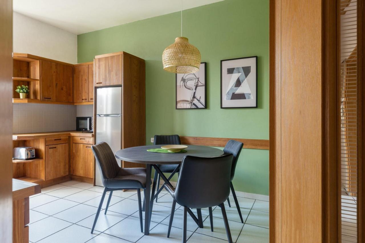 Travel Homes - The Wooden, Spacieux & Bon Quartier Μυλούζη Εξωτερικό φωτογραφία