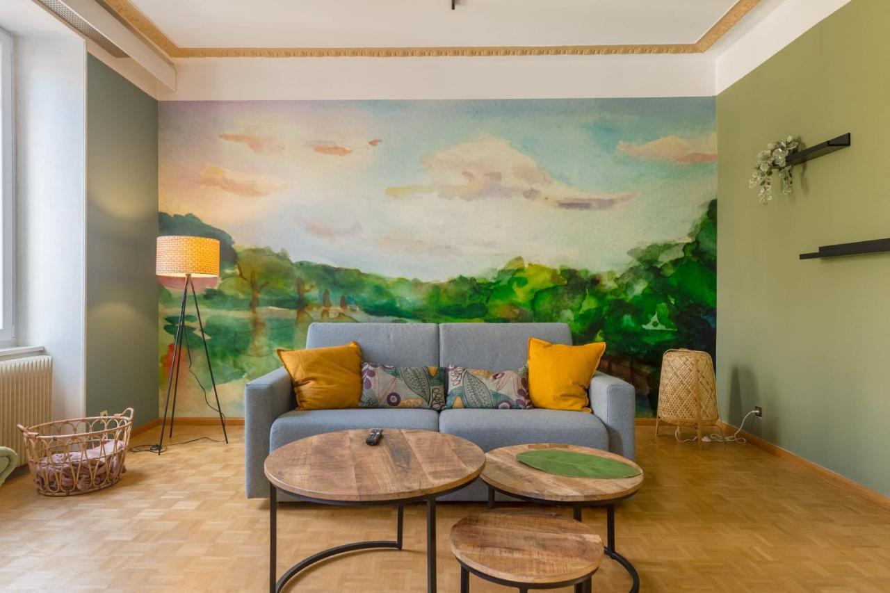 Travel Homes - The Wooden, Spacieux & Bon Quartier Μυλούζη Εξωτερικό φωτογραφία